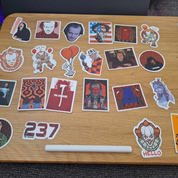 Horror Stickers - Picture 3 of 7